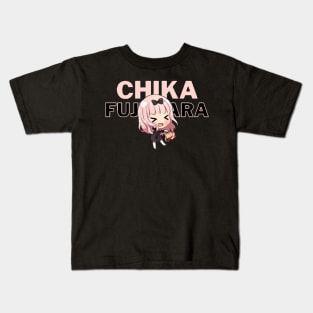 Chika chibi Kids T-Shirt